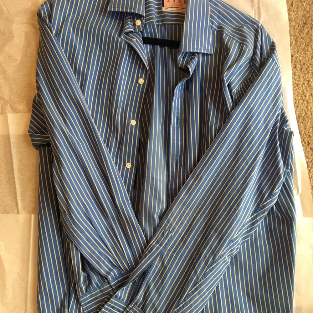 Dress shirt
